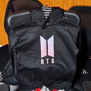 BTS hoodie